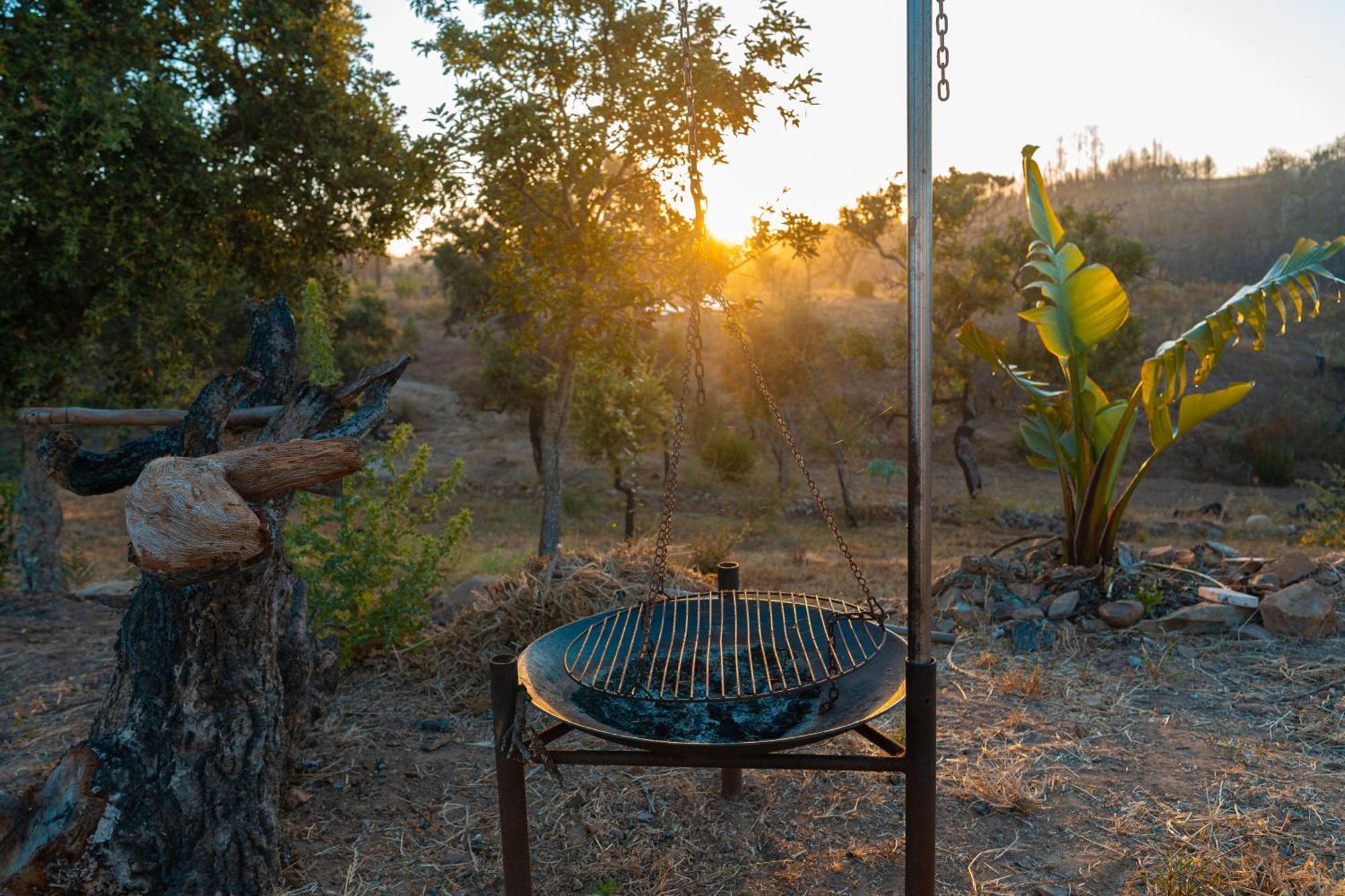 Choeiro Verde - Casa De Campo Na Costa Vicentina Brejao ภายนอก รูปภาพ