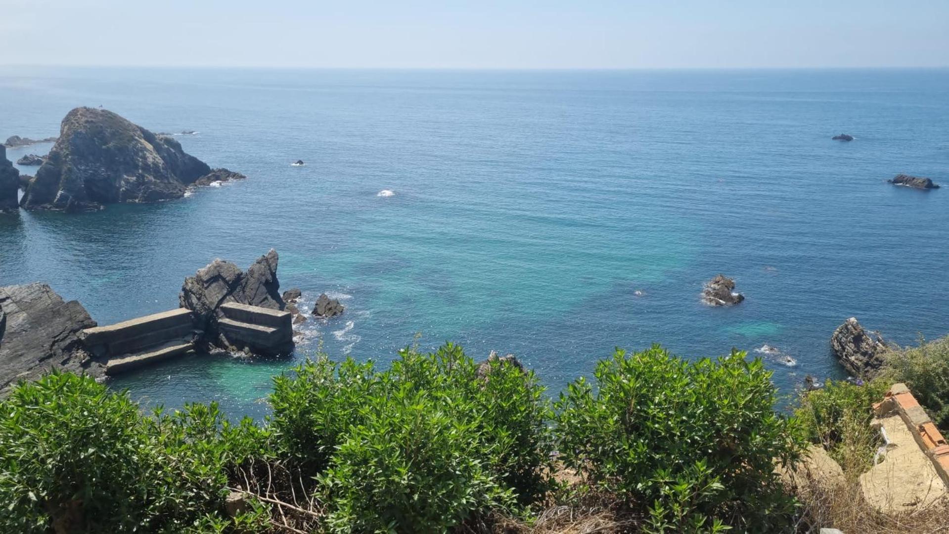 Choeiro Verde - Casa De Campo Na Costa Vicentina Brejao ภายนอก รูปภาพ