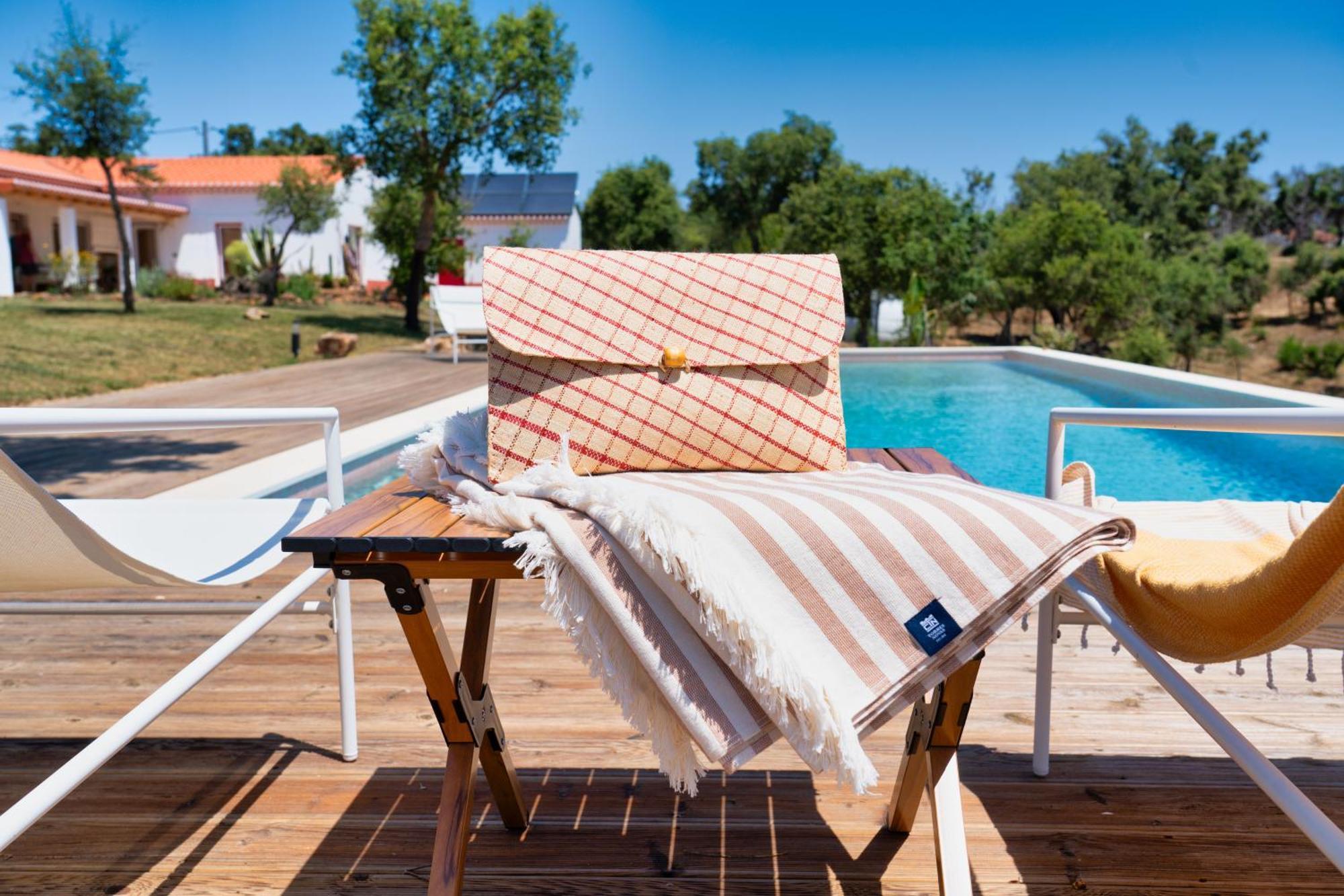 Choeiro Verde - Casa De Campo Na Costa Vicentina Brejao ภายนอก รูปภาพ