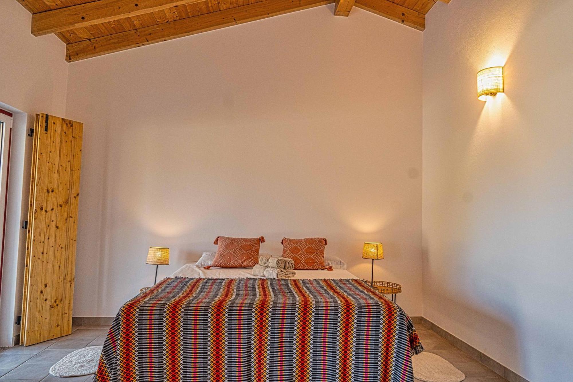 Choeiro Verde - Casa De Campo Na Costa Vicentina Brejao ภายนอก รูปภาพ