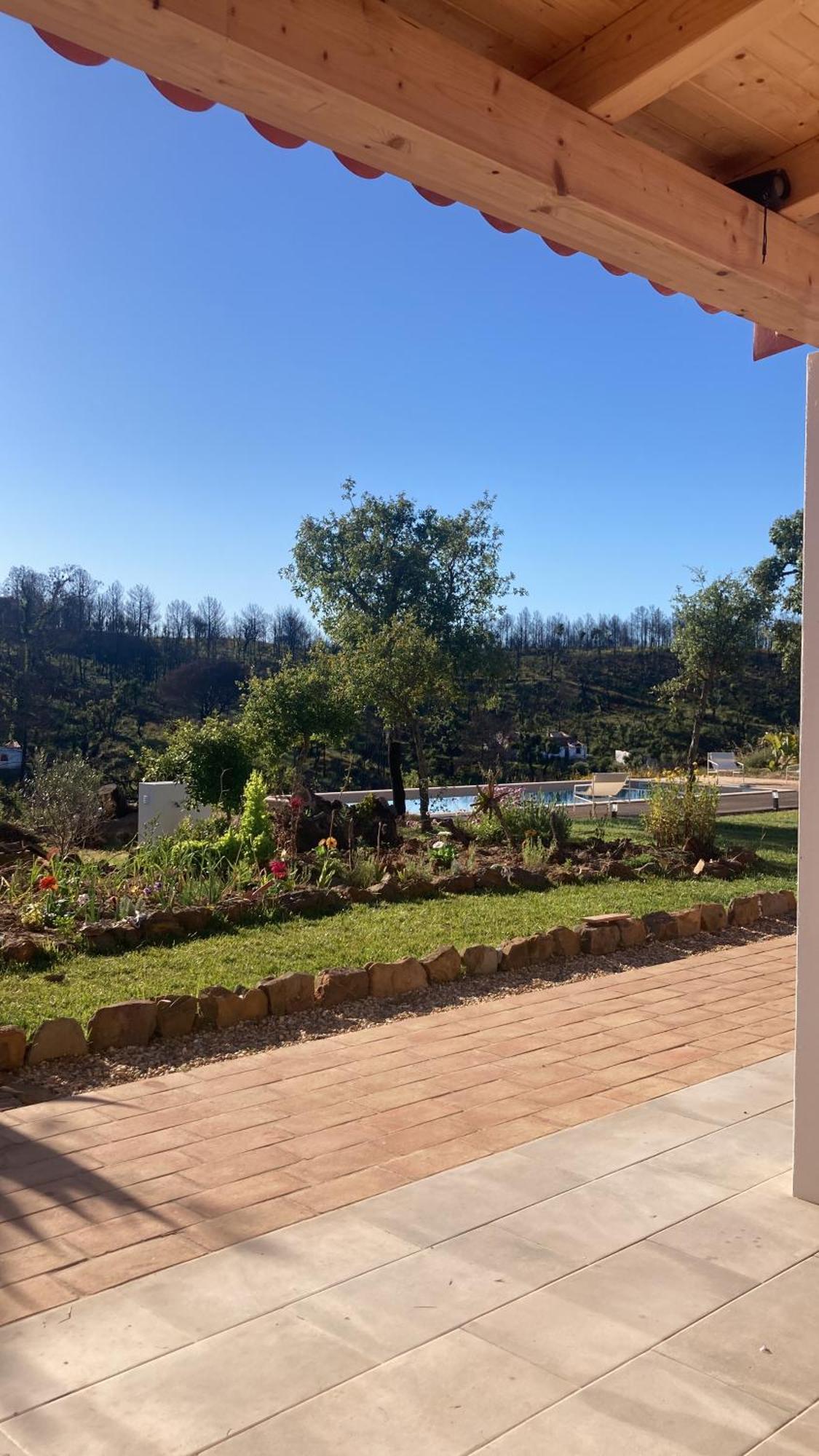 Choeiro Verde - Casa De Campo Na Costa Vicentina Brejao ภายนอก รูปภาพ